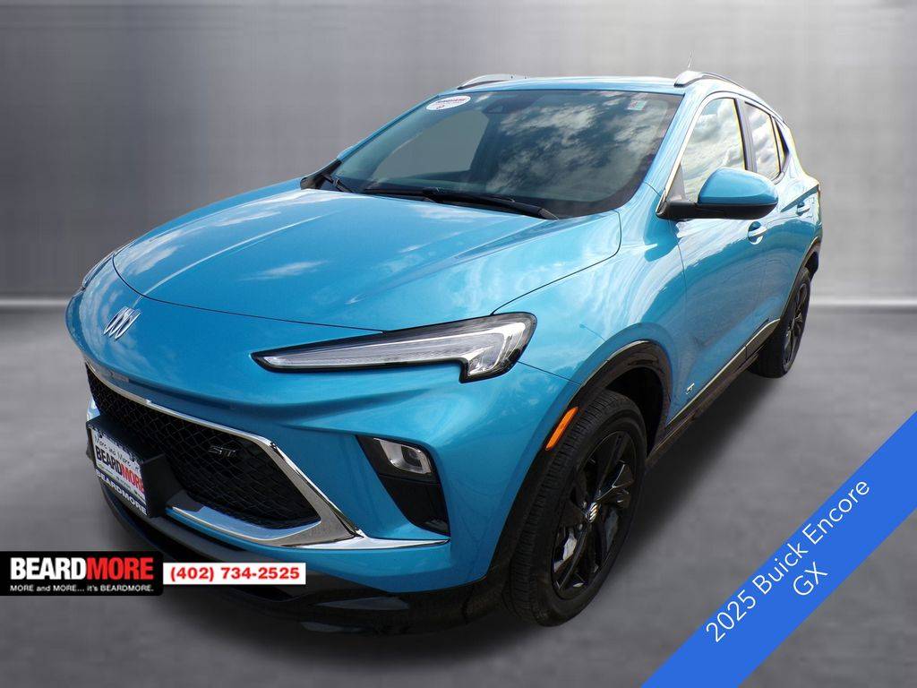 2025 Buick Encore GX Sport Touring — SUV — 48,471 mi — Bellevue, NE
