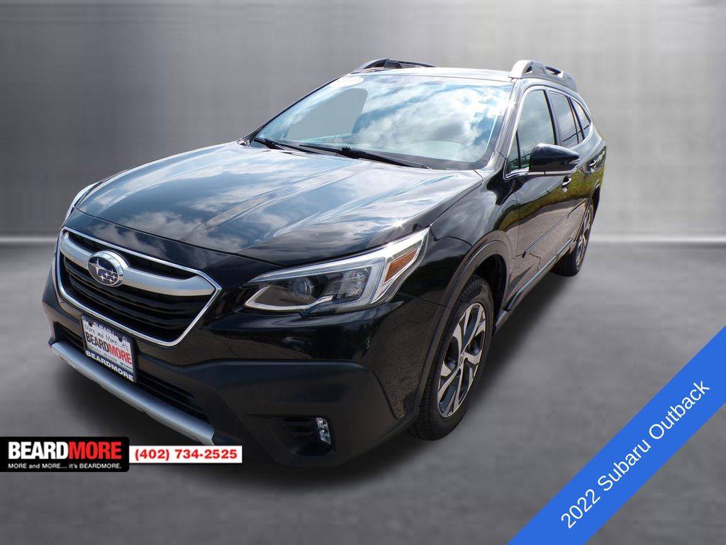 2022 Subaru Outback 2.5i Limited — SUV — 70,722 mi — Bellevue, NE