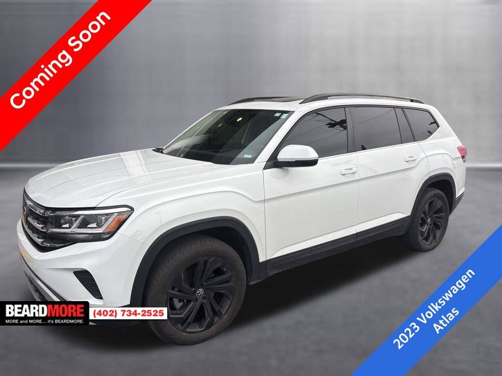 2023 Volkswagen Atlas SE with Technology — SUV — 39,037 mi — Bellevue, NE