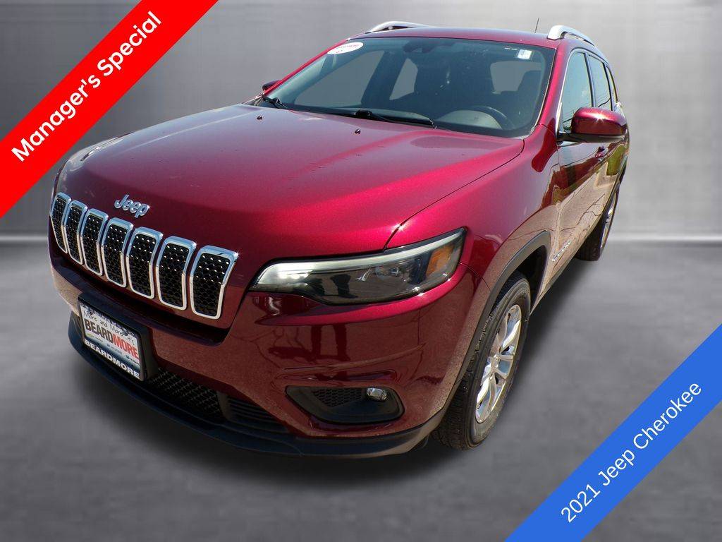 2021 Jeep Cherokee 80th Anniversary — SUV — 40,986 mi — Bellevue, NE