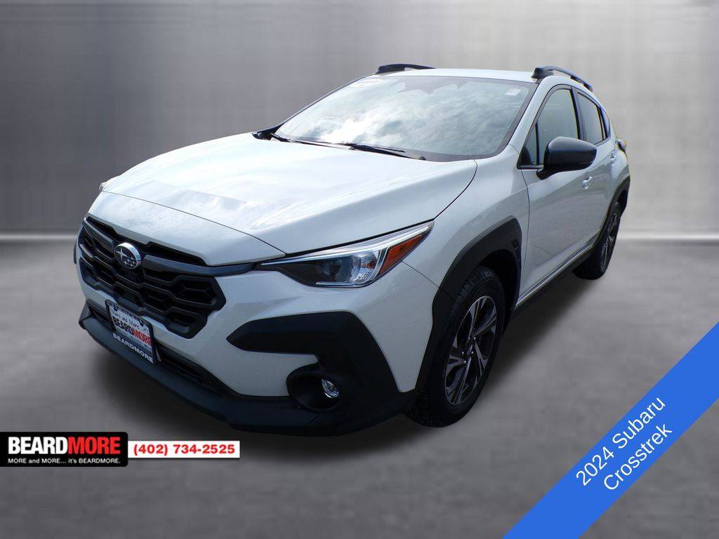 2024 Subaru Crosstrek Premium — SUV — 18,238 mi — Bellevue, NE