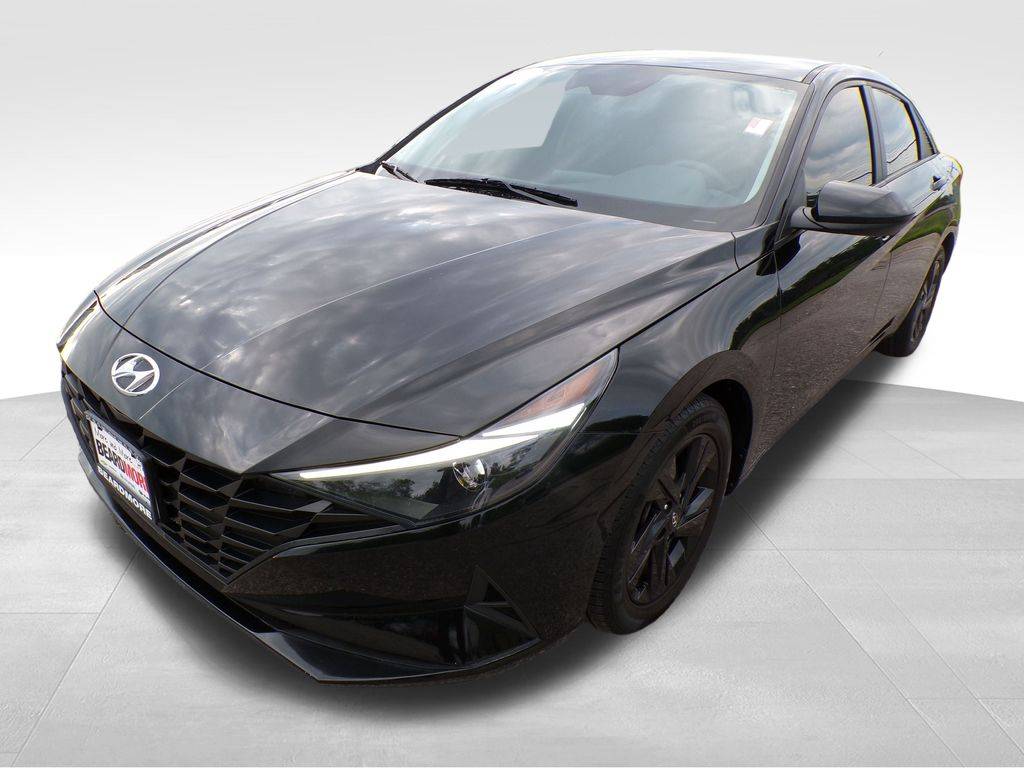 2021 Hyundai Elantra SEL — Sedan — 74,893 mi — Bellevue, NE