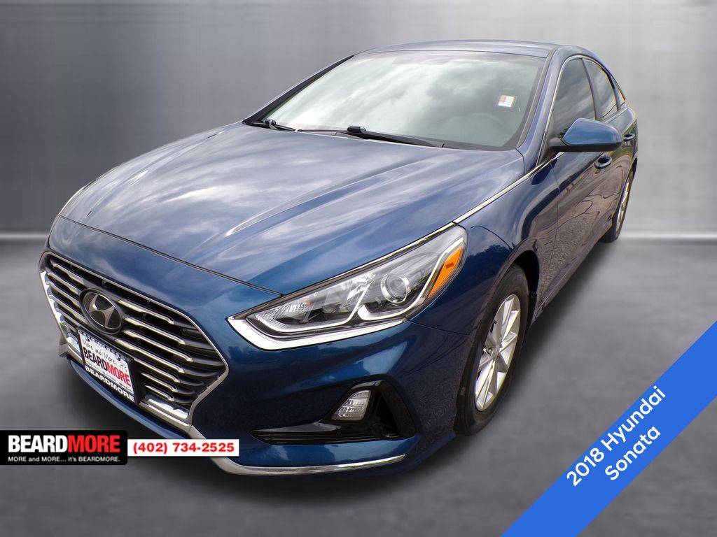 2018 Hyundai Sonata SE — Sedan — 73,244 mi — Bellevue, NE