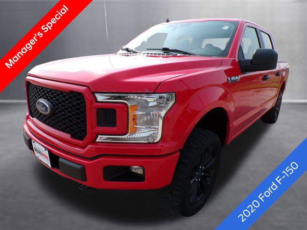 2020 Ford F-150 XL — Pickup Truck — 99,852 mi — Bellevue, NE