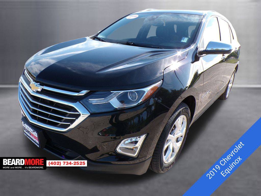 2019 Chevrolet Equinox Premier — SUV — 39,823 mi — Bellevue, NE