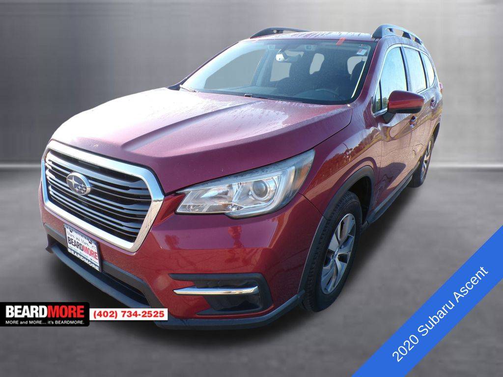 2020 Subaru Ascent Premium — SUV — 137,884 mi — Bellevue, NE