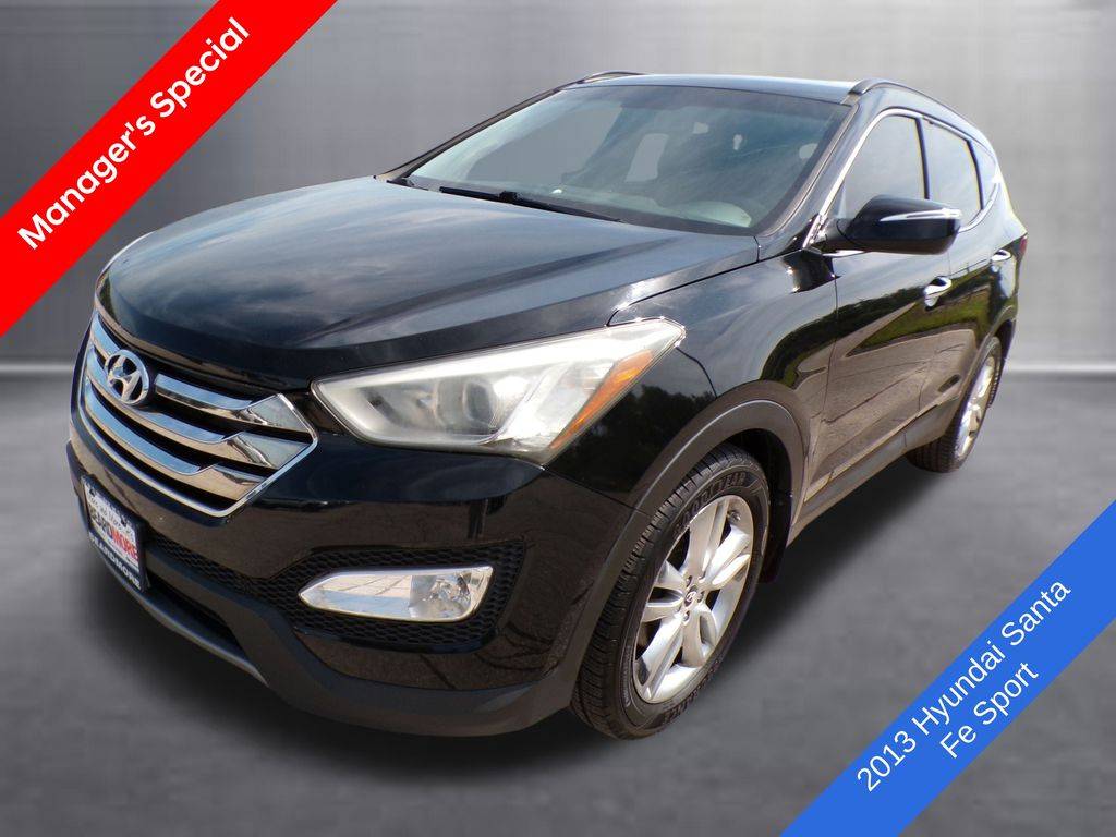 2013 Hyundai Santa Fe Sport 2.0T — SUV — 108,947 mi — Bellevue, NE