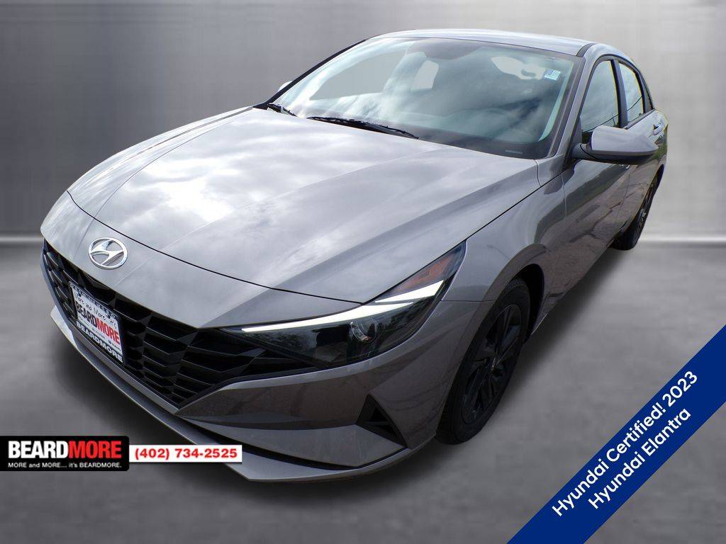 2023 Hyundai Elantra SEL — Sedan — 24,910 mi — Bellevue, NE