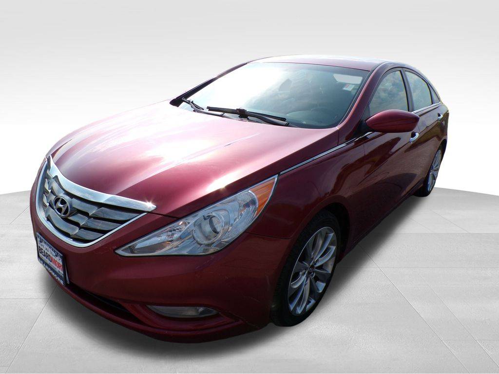 2013 Hyundai Sonata SE — Sedan — 158,743 mi — Bellevue, NE