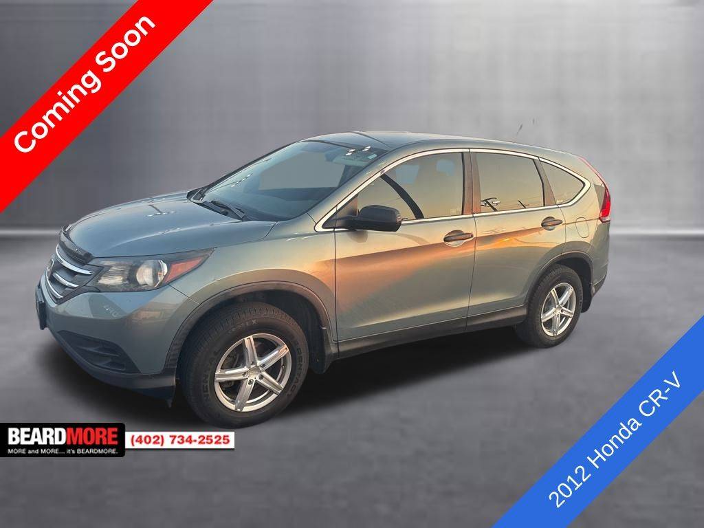 2012 Honda CR-V LX — SUV — 228,887 mi — Bellevue, NE