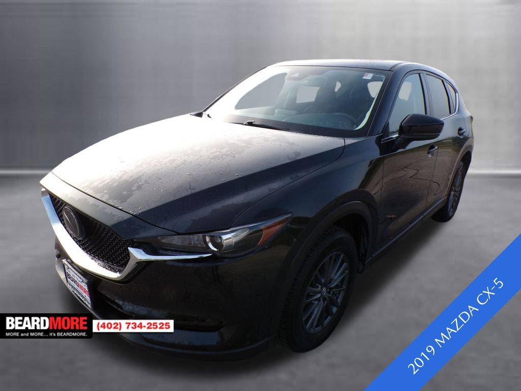 2019 Mazda CX-5 Touring — SUV — 48,839 mi — Bellevue, NE