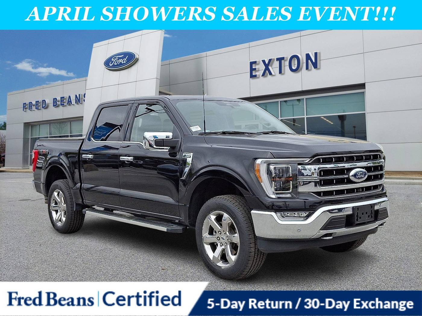 2022 Ford F-150 Lariat — Pickup Truck — 19,310 mi — Exton, PA