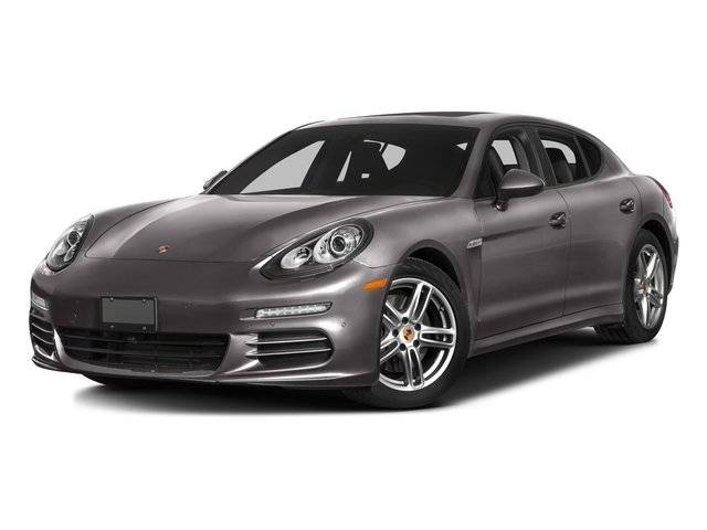 2016 Porsche Panamera Turbo — Hatchback — 74,810 mi — Exton, PA