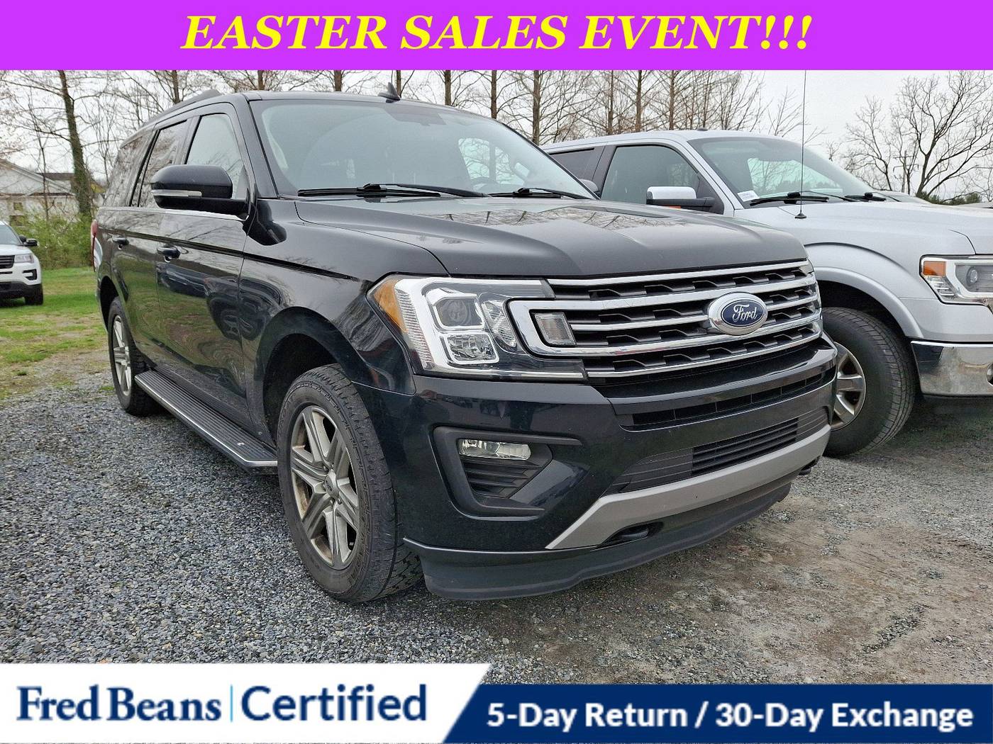 2018 Ford Expedition XLT — SUV — 134,741 mi — Exton, PA