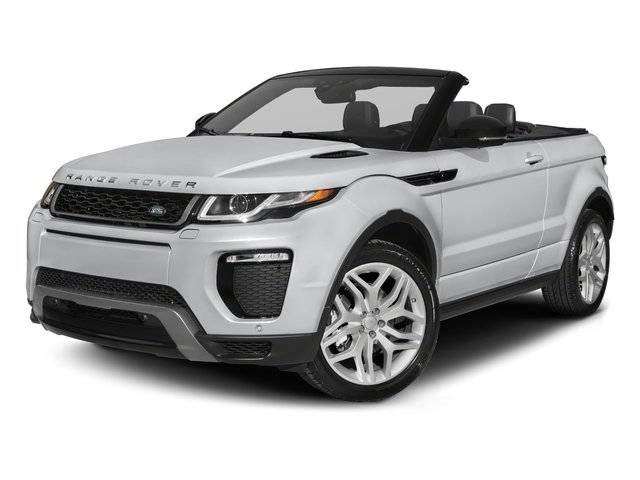 2018 Land Rover Range Rover Evoque SE Dynamic — SUV — 53,795 mi — Exton, PA