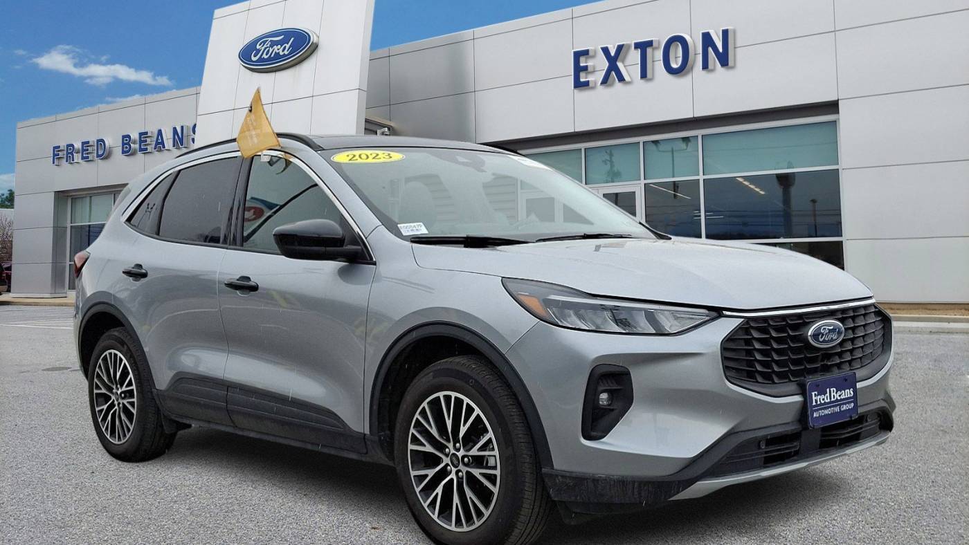 2023 Ford Escape Plug-In Hybrid Base