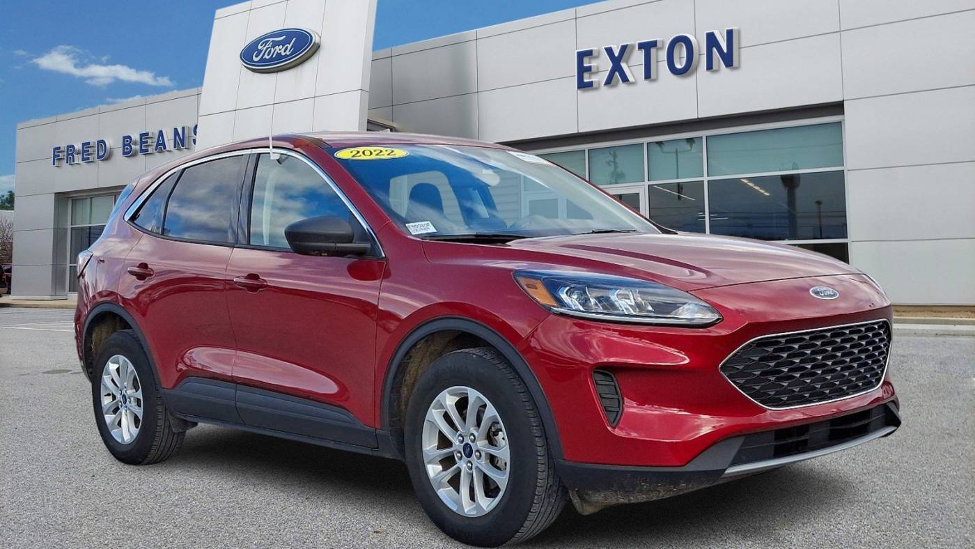 2022 Ford Escape SE — SUV — 19,741 mi — Exton, PA