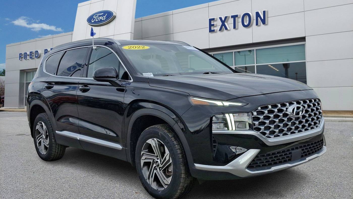 2022 Hyundai Santa Fe SEL — SUV — 38,415 mi — Exton, PA
