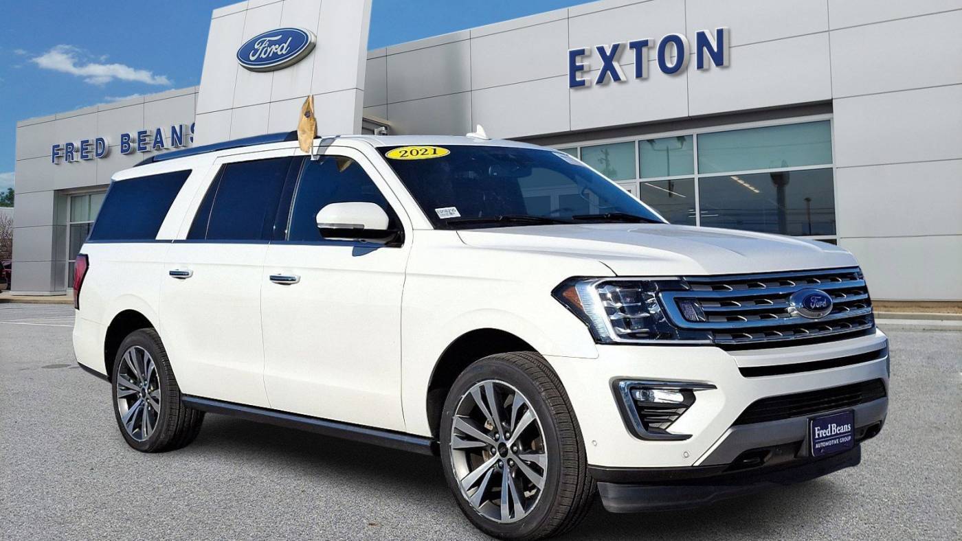 2021 Ford Expedition Limited — SUV — 44,270 mi — Exton, PA