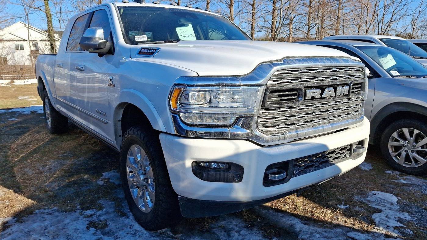 2021 Ram 2500 Limited — Pickup Truck — 68,552 mi — Exton, PA