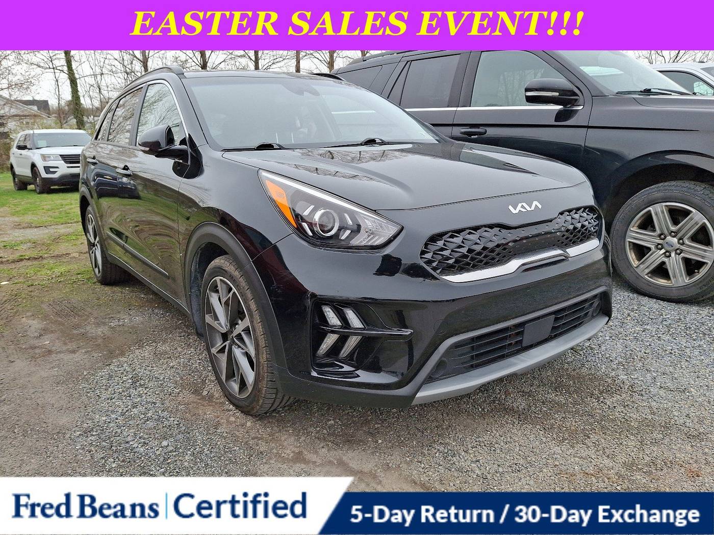 2022 Kia Niro Hybrid Touring SE — SUV — 30,000 mi — Exton, PA
