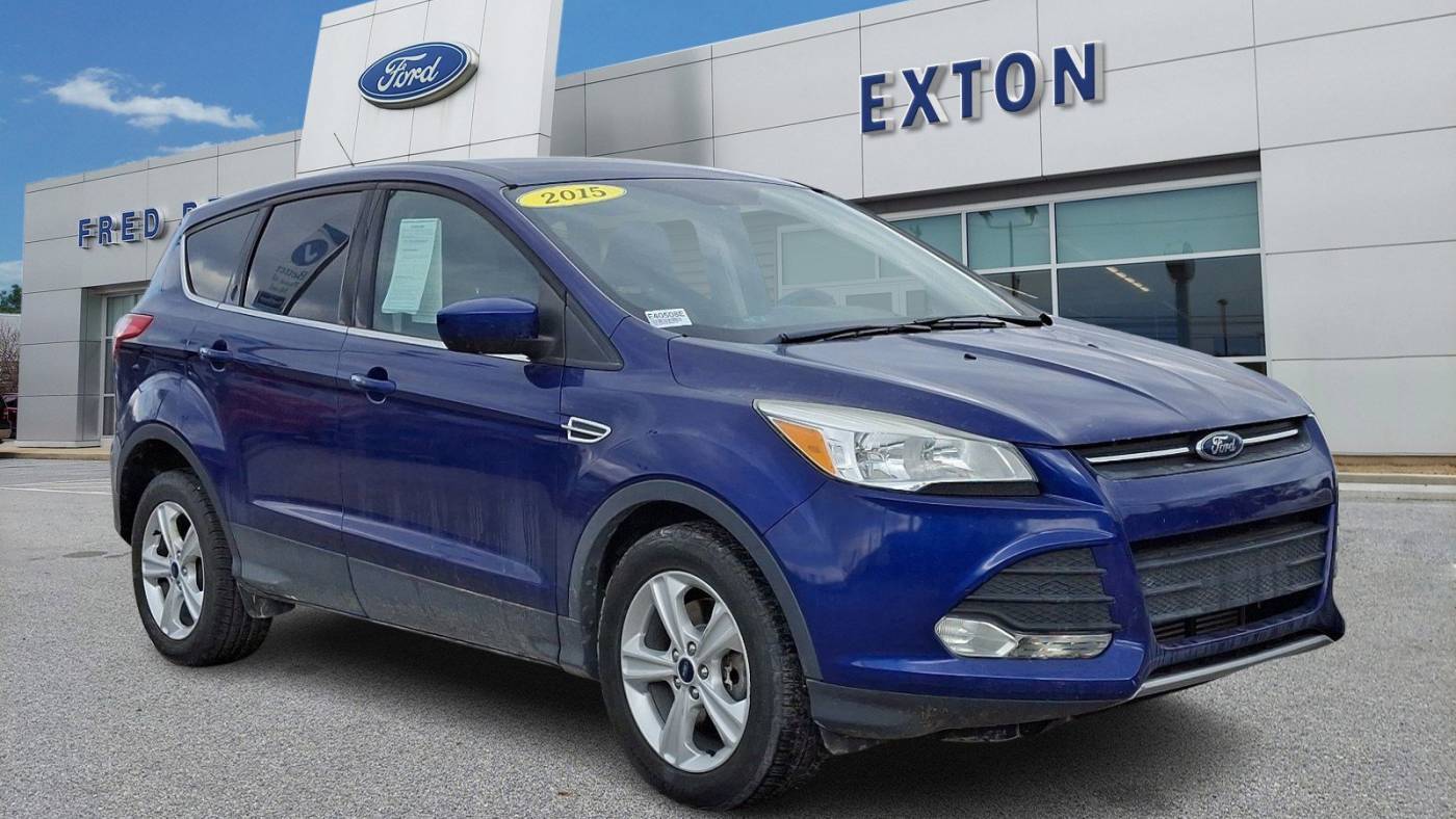 2015 Ford Escape SE — SUV — 80,811 mi — Exton, PA