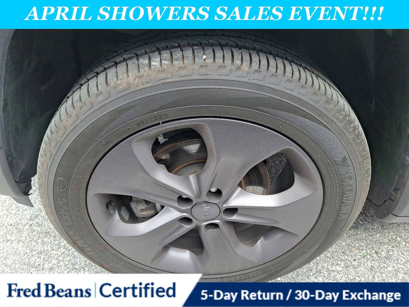 2022 Jeep Compass Latitude Lux — SUV — 24,020 mi — Exton, PA