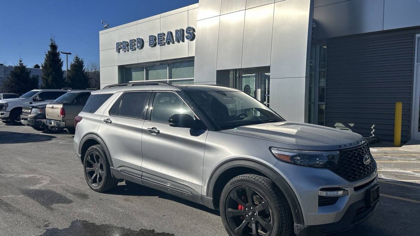 2021 Ford Explorer ST — SUV — 50,630 mi — Exton, PA