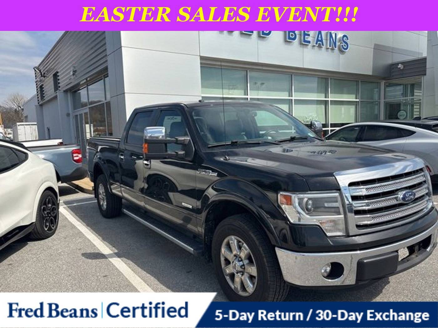 2013 Ford F-150 Lariat — Pickup Truck — 101,002 mi — Exton, PA