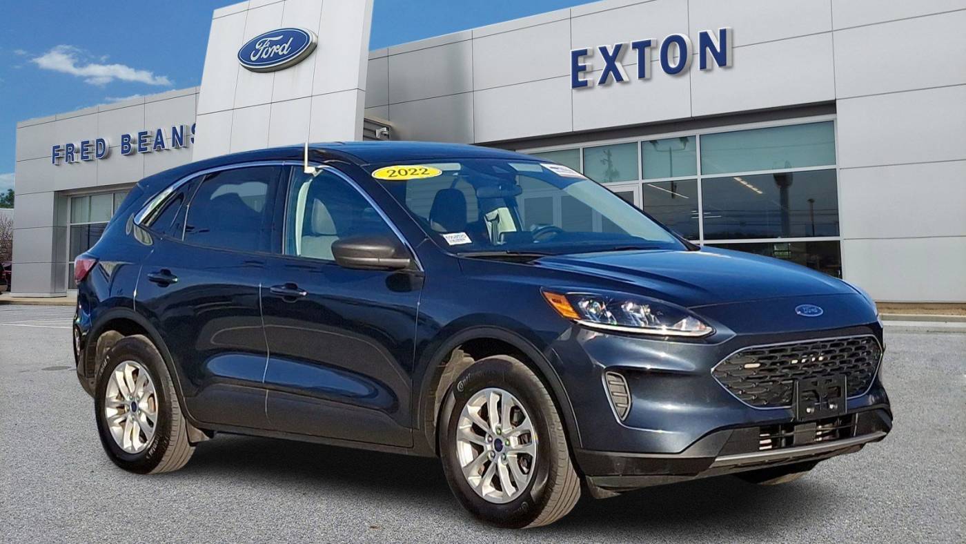 2022 Ford Escape SE — SUV — 20,812 mi — Exton, PA