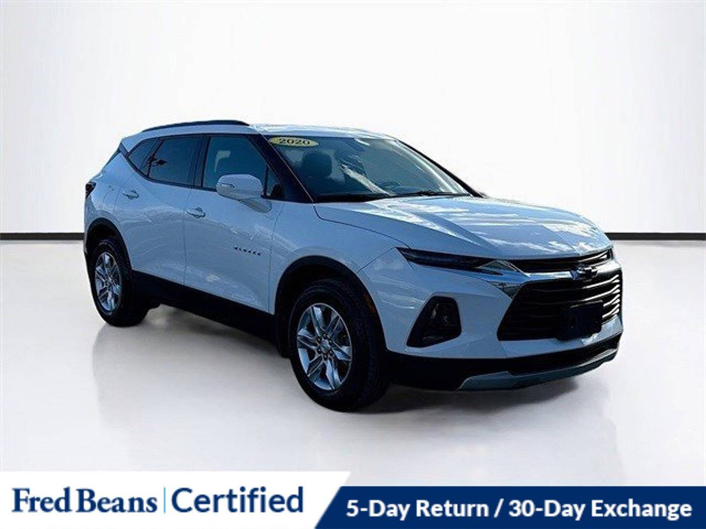 2020 Chevrolet Blazer 2LT — SUV — 42,833 mi — Exton, PA