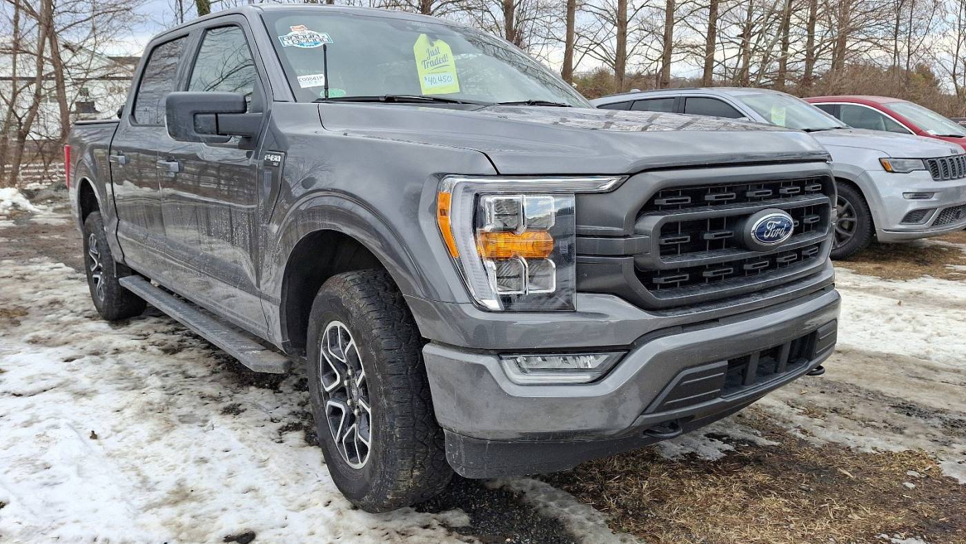 2022 Ford F-150 XLT — Pickup Truck — 23,082 mi — Exton, PA