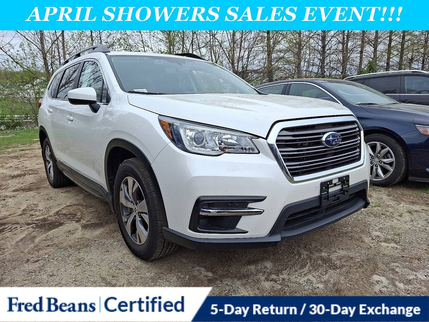 2020 Subaru Ascent Premium — SUV — 33,494 mi — Exton, PA