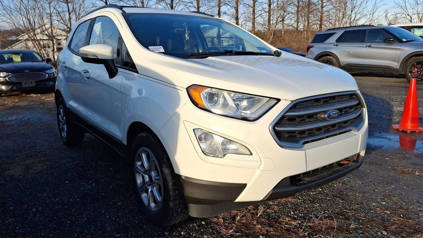 2018 Ford EcoSport SE — SUV — 78,769 mi — Exton, PA
