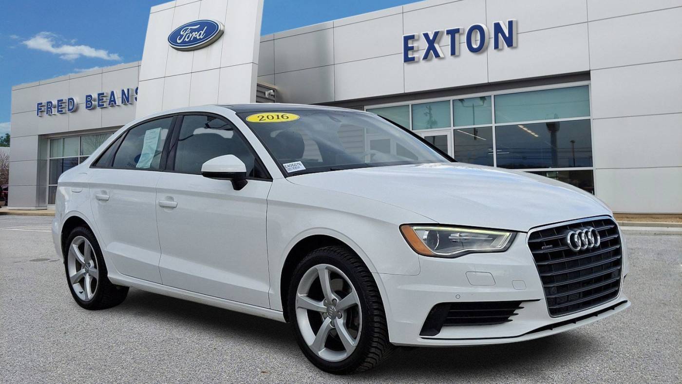 2016 Audi A3 Premium — Sedan — 99,455 mi — Exton, PA