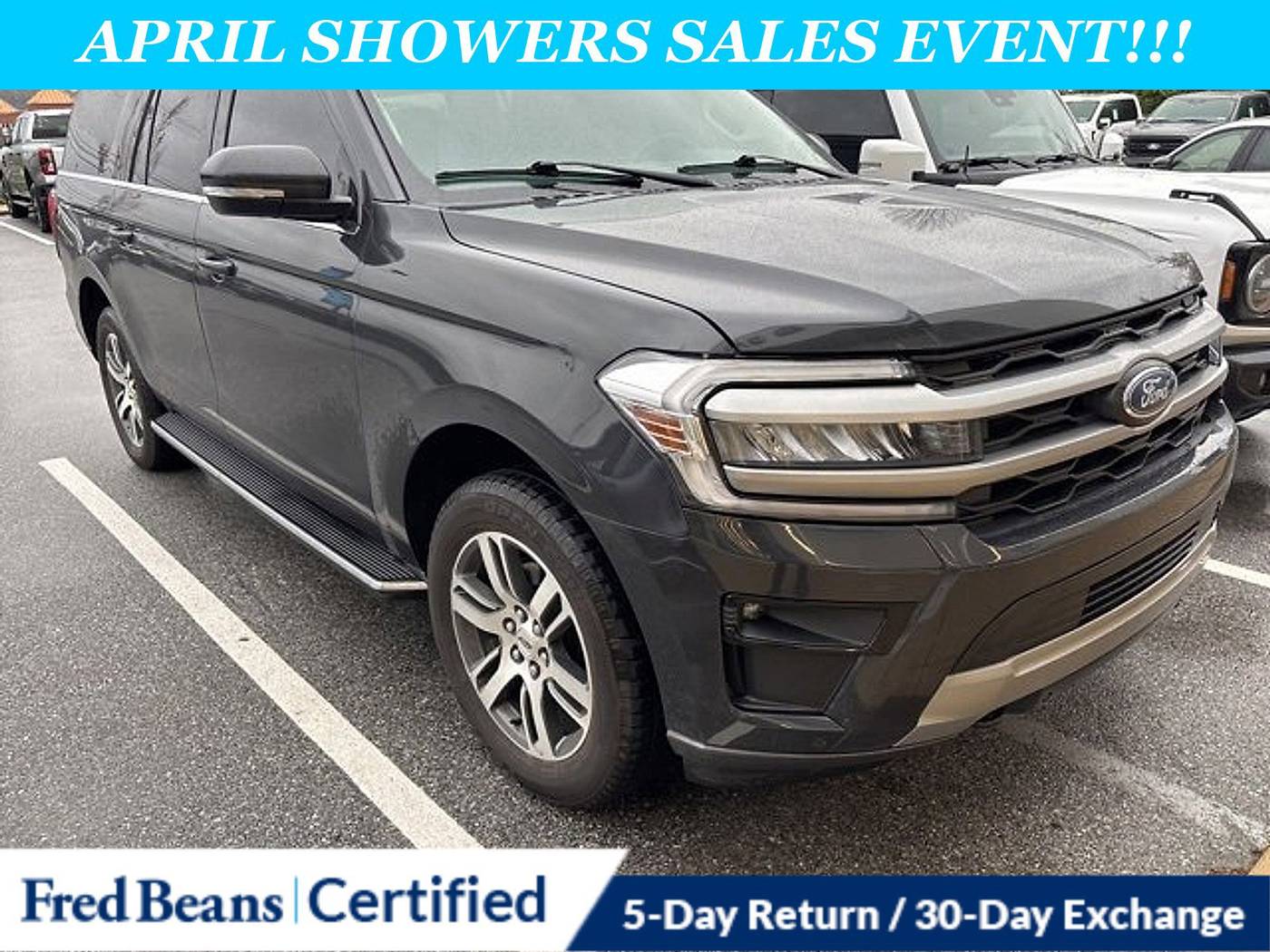 2023 Ford Expedition XLT — SUV — 40,133 mi — Exton, PA
