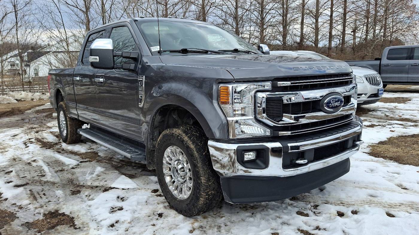 2022 Ford Super Duty F-250 XLT — Pickup Truck — 59,044 mi — Exton, PA
