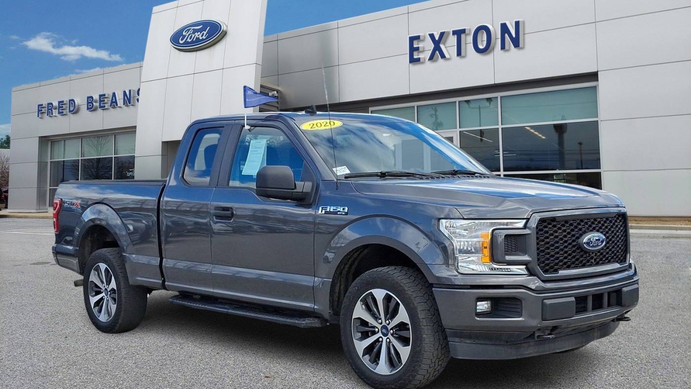 2020 Ford F-150 XL — Pickup Truck — 69,830 mi — Exton, PA