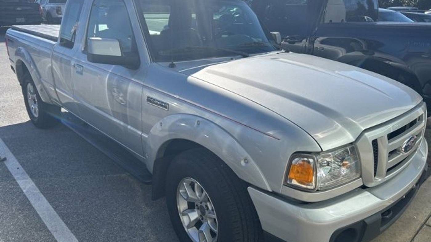 2011 Ford Ranger XLT — Pickup Truck — 110,714 mi — Exton, PA