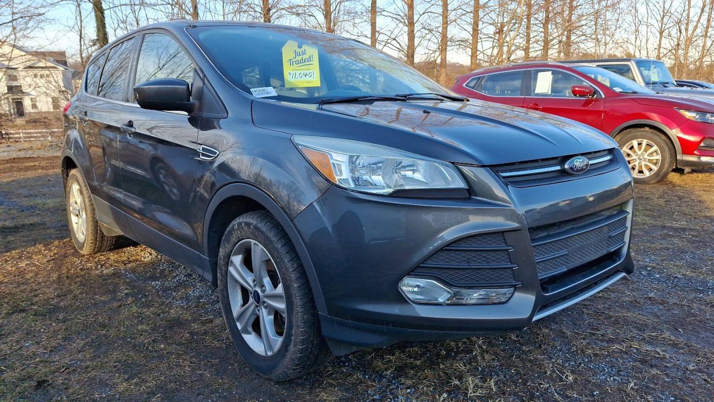 2016 Ford Escape SE — SUV — 88,218 mi — Exton, PA