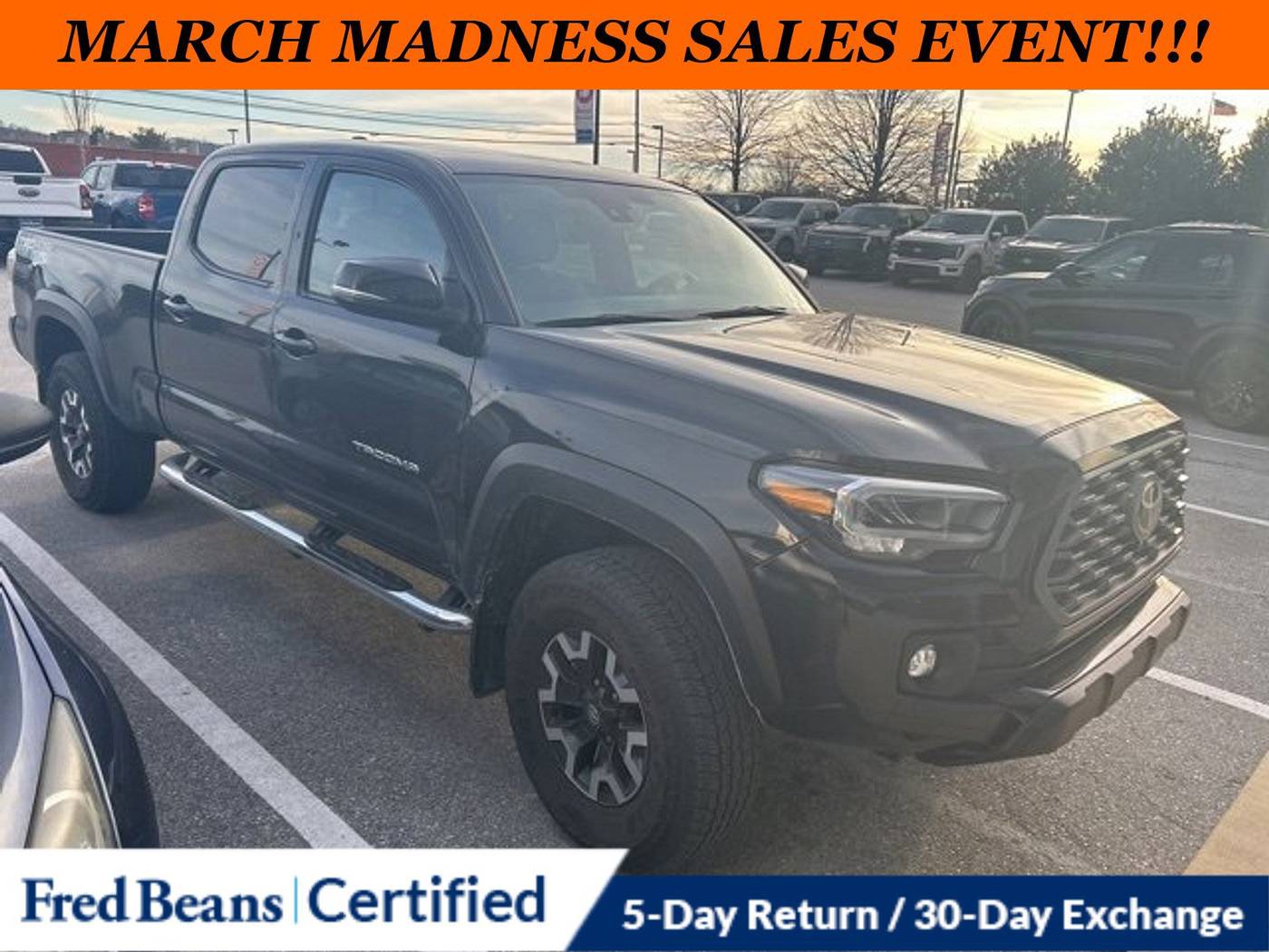 2023 Toyota Tacoma TRD Off Road — Pickup Truck — 24,000 mi — Exton, PA