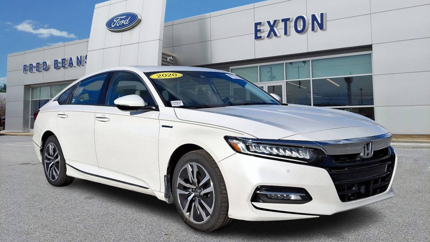 2020 Honda Accord Hybrid Touring — Sedan — 76,993 mi — Exton, PA