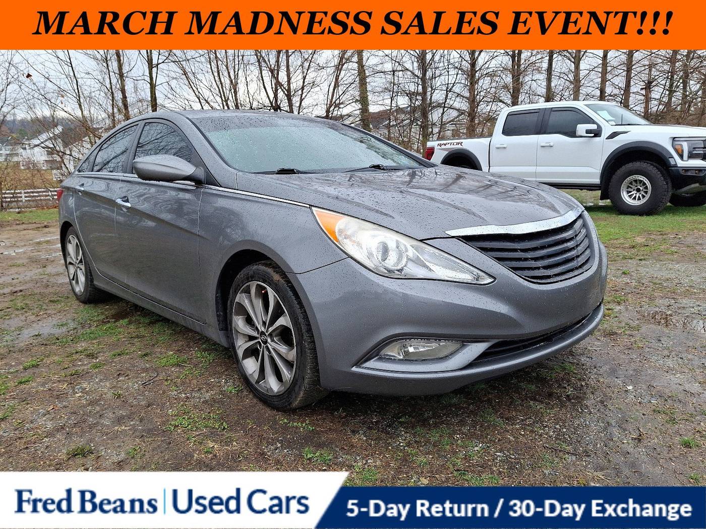 2013 Hyundai Sonata SE 2.0T — Sedan — 238,486 mi — Exton, PA