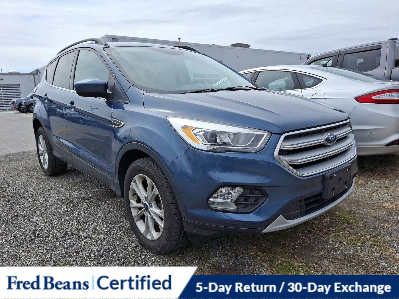 2018 Ford Escape SEL — SUV — 99,905 mi — Exton, PA