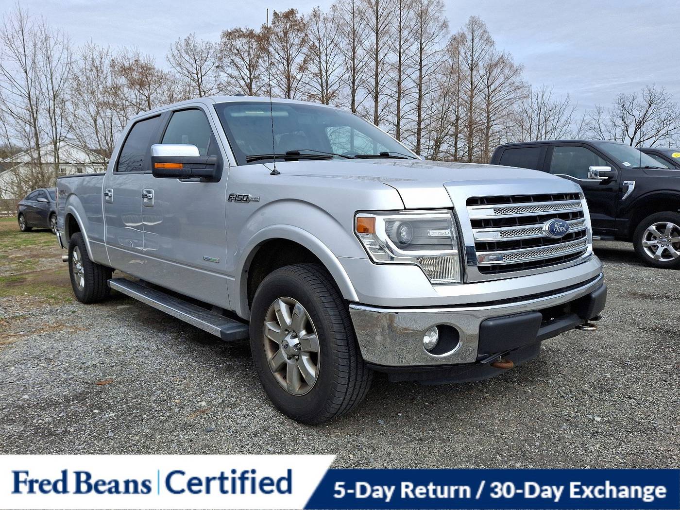 2013 Ford F-150 XL — Pickup Truck — 140,945 mi — Exton, PA