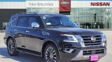 New Nissan Armada for Sale in Austin TX with Photos TrueCar