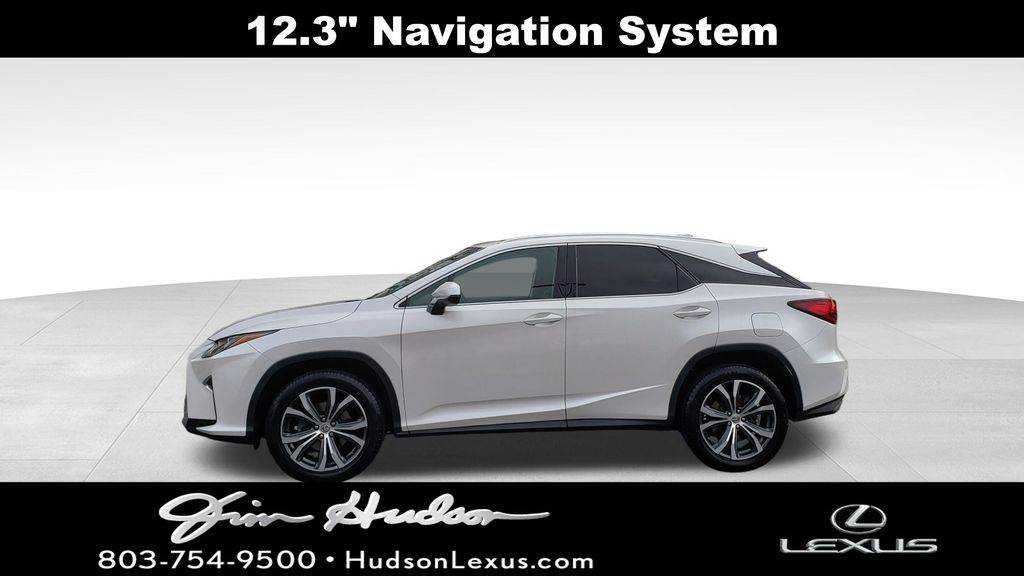 2017 Lexus RX RX 350 — SUV — 109,305 mi — Columbia, SC