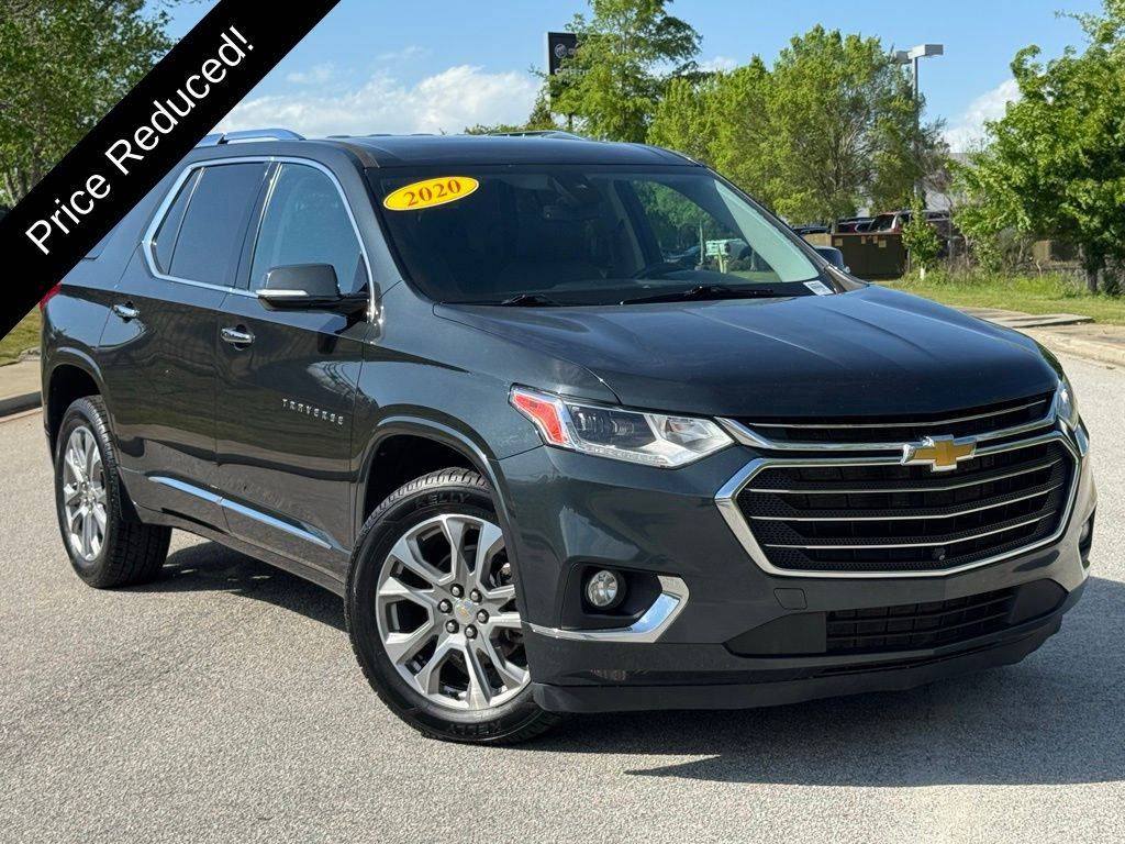2020 Chevrolet Traverse Premier — SUV — 111,913 mi — Columbia, SC