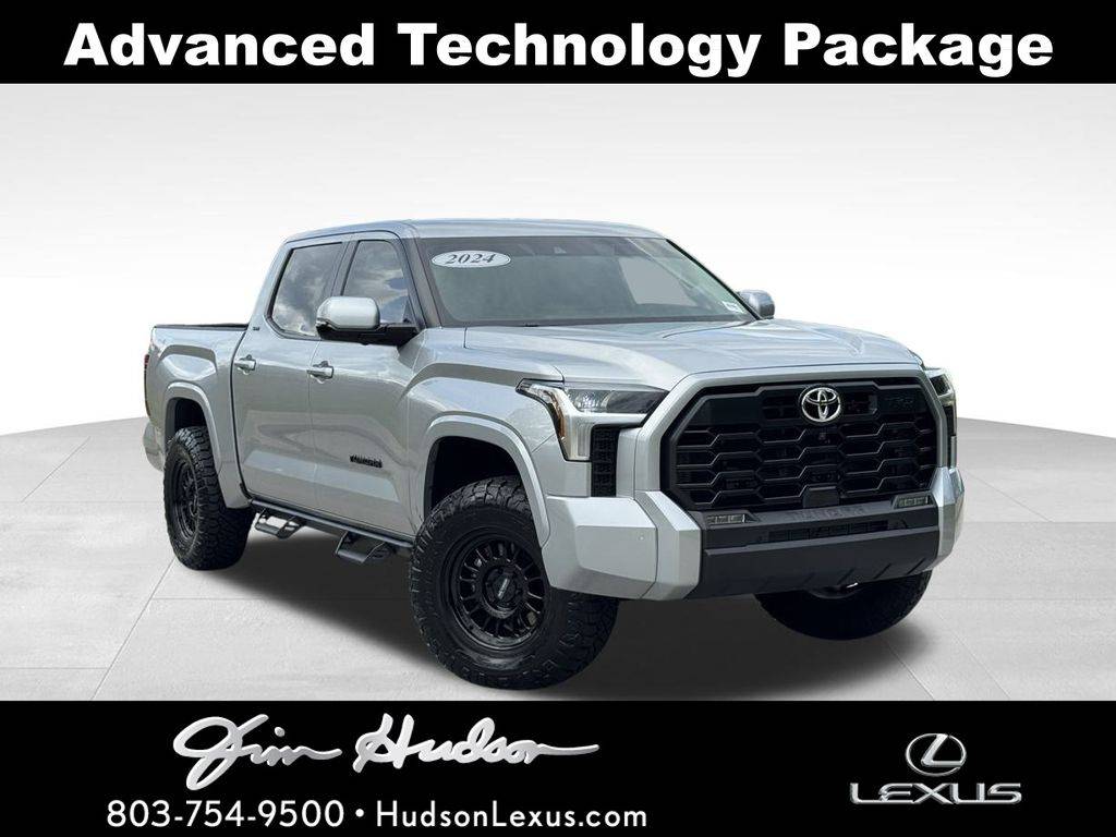 2024 Toyota Tundra SR5 — Pickup Truck — 16,211 mi — Columbia, SC