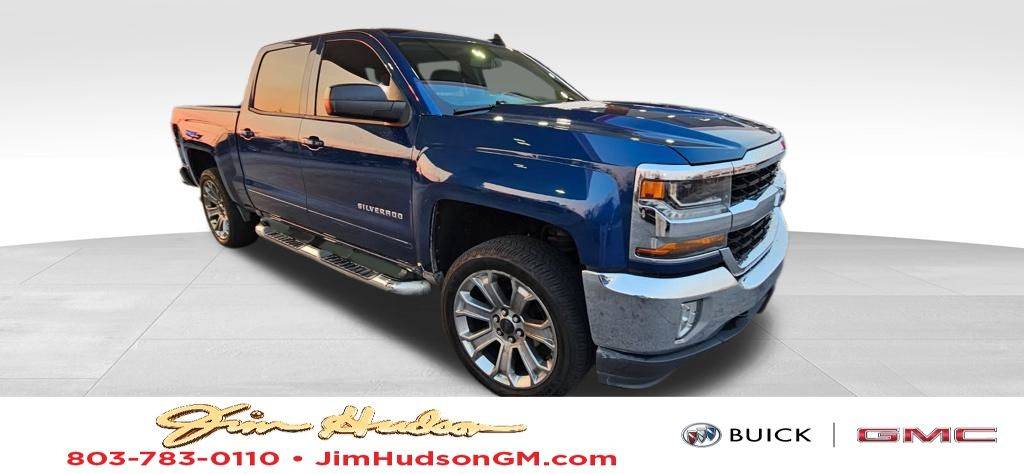 2017 Chevrolet Silverado 1500 LT — Pickup Truck — 175,245 mi — Columbia, SC